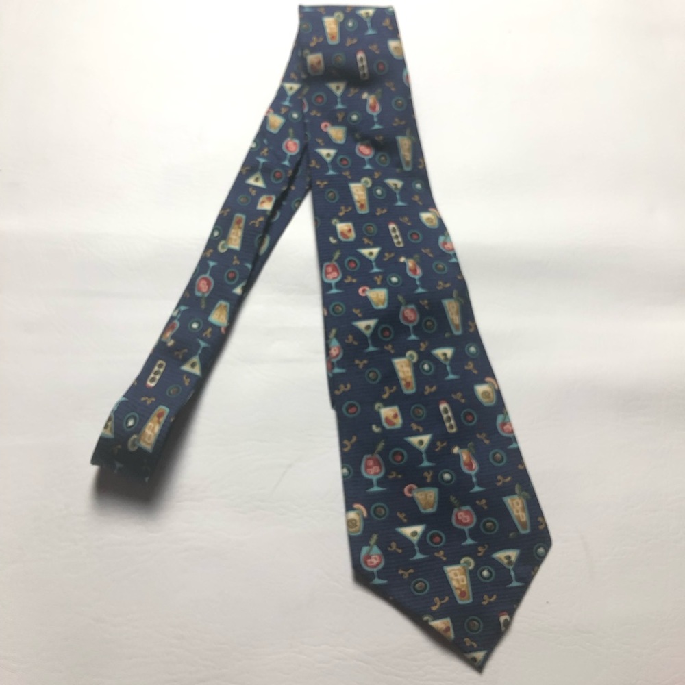 Nicole Miller Mens Necktie